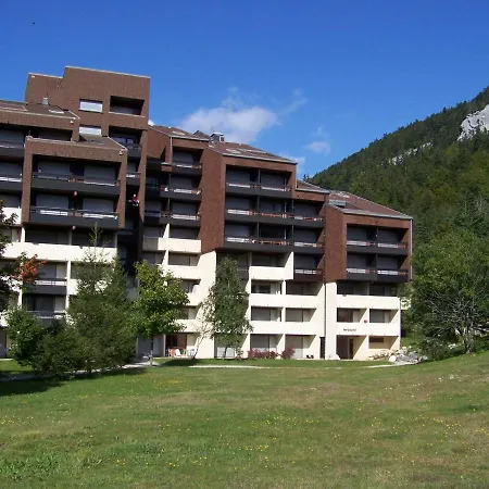 Au Pied Des Pistes Avec Balcon, Parking Et Proche Randonnees - 38250 - Fr-1-515-202 Correncon-en-Vercors