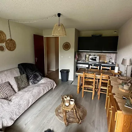 Apartment Au Pied Des Pistes Avec Balcon, Parking Et Proche Randonnees - 38250 - Fr-1-515-202 Correncon-en-Vercors