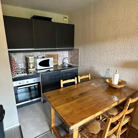 Au Pied Des Pistes Avec Balcon, Parking Et Proche Randonnees - 38250 - Fr-1-515-202